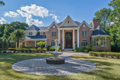 Magnificent luxury home listed in Watchung, NJ - come see it today!