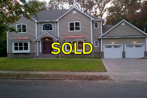 New Construction Luxury Home in Old Tappan, Bergen County, NJ has been sold!