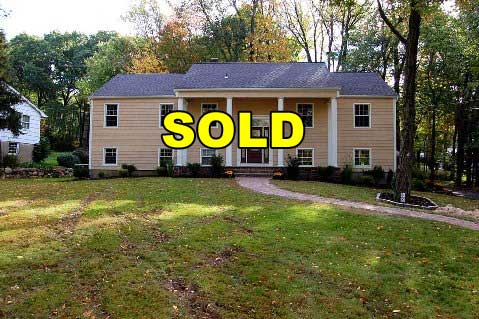 Beautiful four bedroom home in North Caldwell, NJ - Now sold!